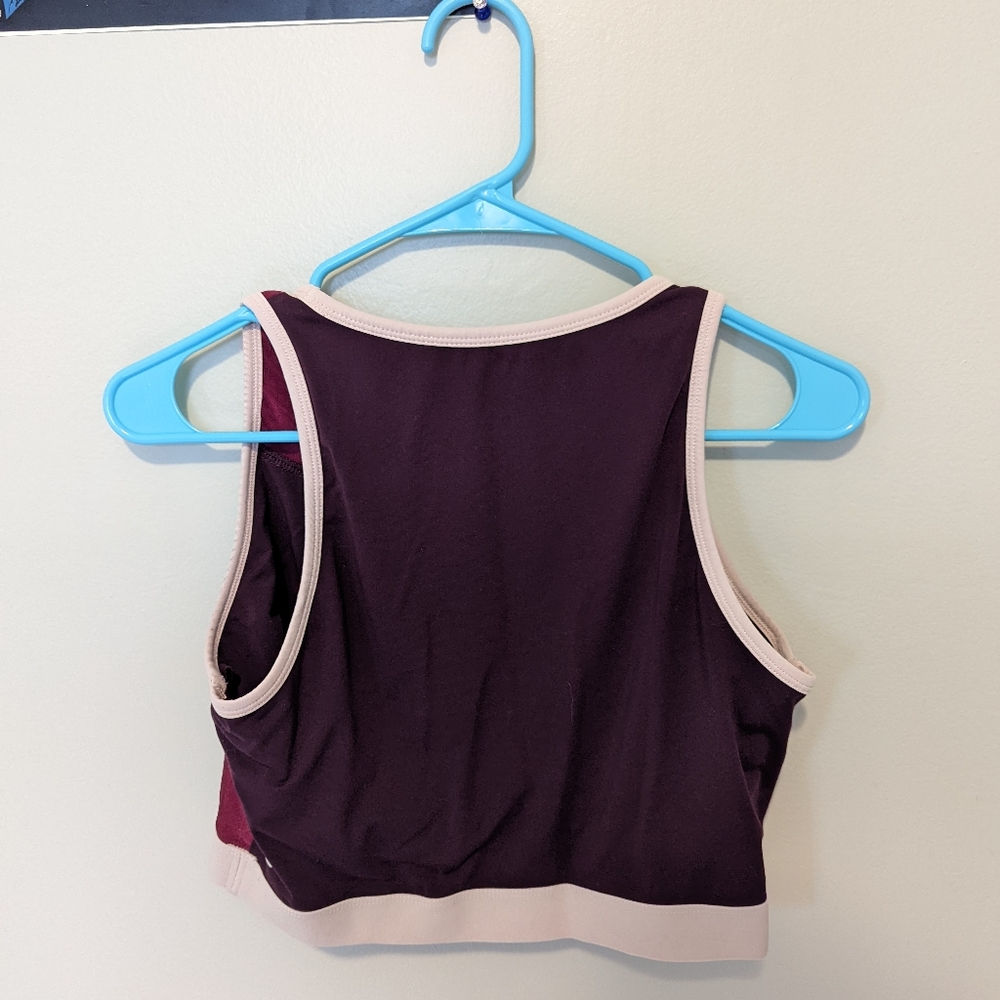 Fabletics midi sports bra top - Picture 2 of 4